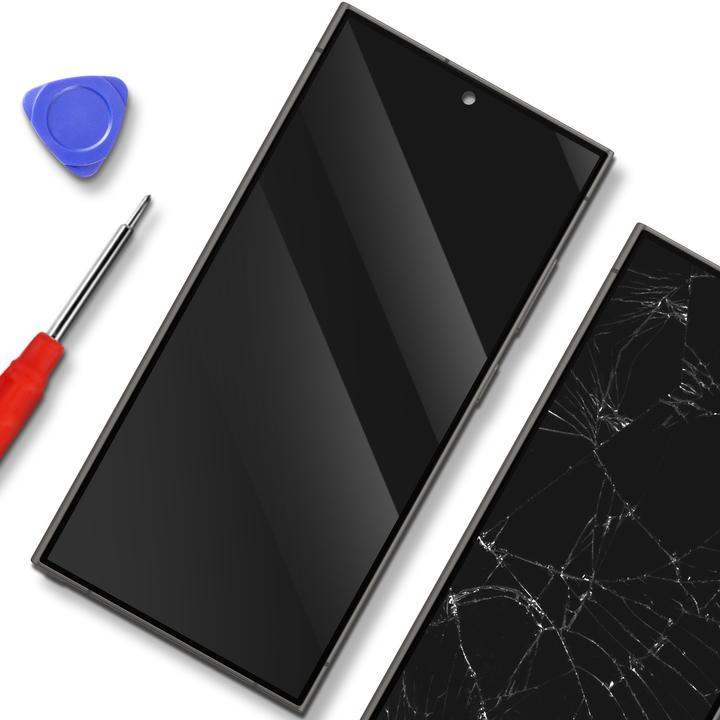 Produktbild Samsung AMOLED Display Galaxy S24 Ultra mit Frame (Display, Samsung Galaxy S24 Ultra)