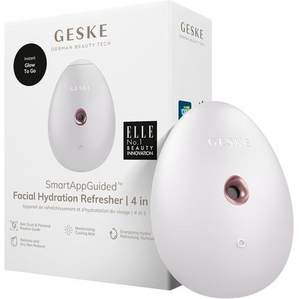 Produktbild Konjac Sponge Nawliżacz do twarzy 4w1 Geske z Aplikacją (starlight)