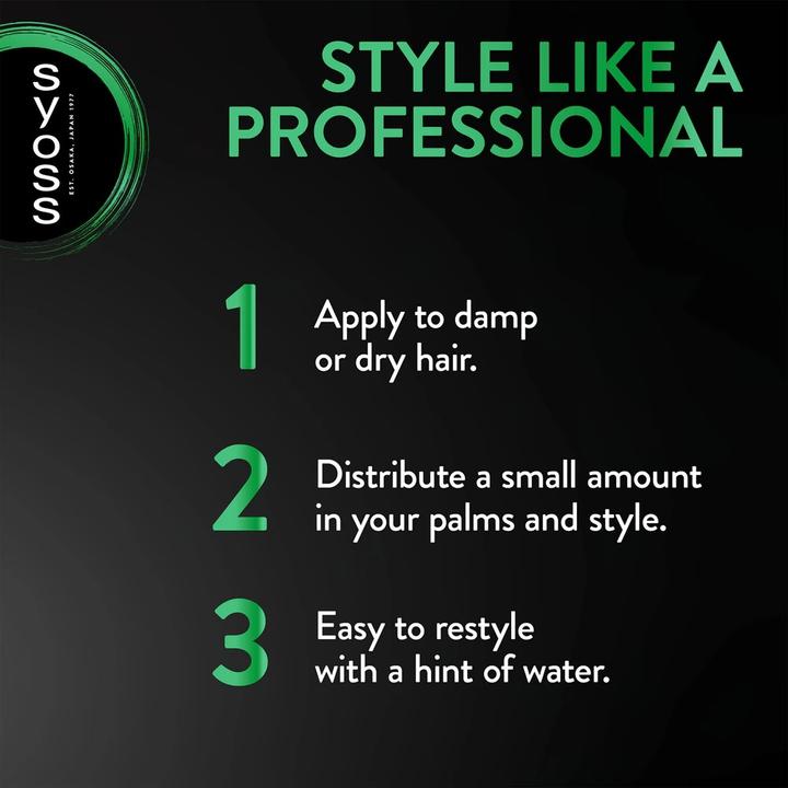 Produktbild Syoss Max Hold (Haargel, 250 ml)