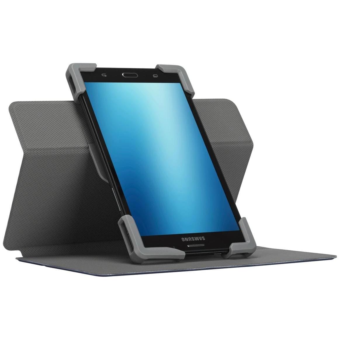 Thumbnail - Targus SafeFit 9-10.5"RotatingCase (Universal), Tablet Hülle, Blau