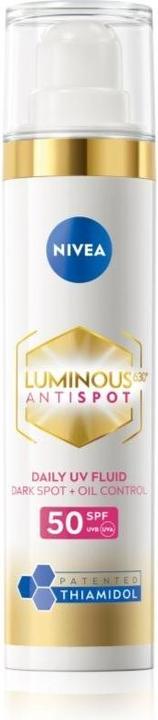 Actual product image NIVEA Cellular Luminous Day Cream 40 Ml (40 ml, Day cream)