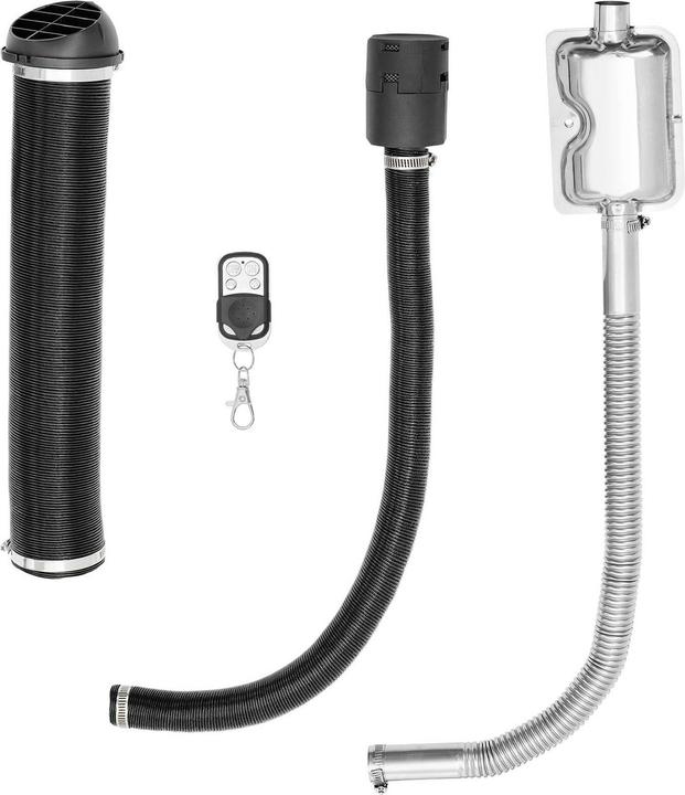Produktbild MSW Diesel Standheizung Pkw Wohnmobil Dieselheizung Dieselstandheizung 8 kW 4,5 l