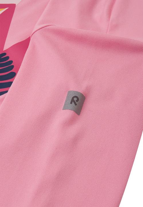 Actual product image Reima Kinder BugProof T-shirt Inista Sunset (86)