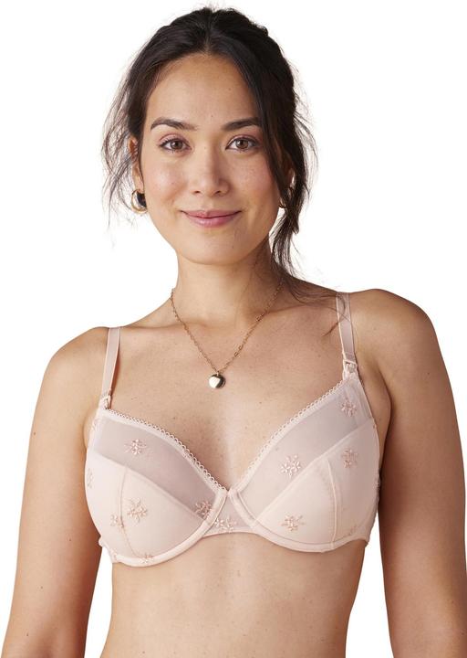 Produktbild Envie de Fraise Bestickter Bügel-BH für Schwangerschaft und Stillzeit (85 E)