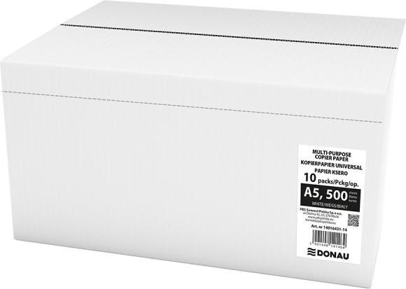 Produktbild Donau Kopierpapier (80 g/m², 500 x, A5)
