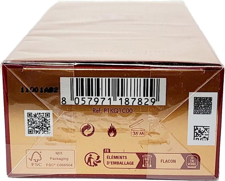 Actual product image Dolce & Gabbana Q Eau De Parfum Intense 100ml (Eau de parfum, 100 ml)