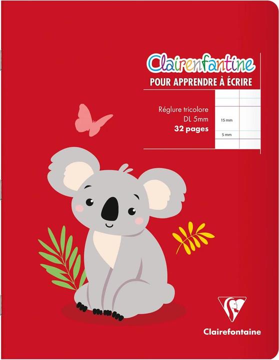 Image du produit Clairefontaine Metric (Couverture souple)