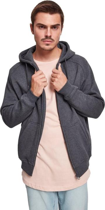 Produktbild Urban Classics Zip Hoody (3XL)