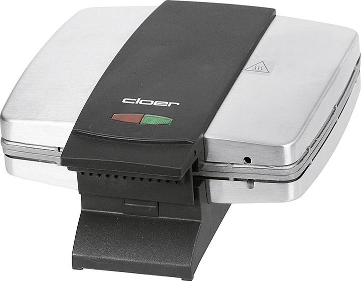 Productafbeelding Cloer Broodjesmaker 6235