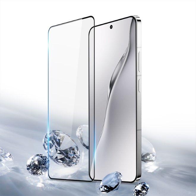 Produktbild Dux Ducis - Tempered Glass - Xiaomi 15 - Black (1 Stk., Xiaomi 15)