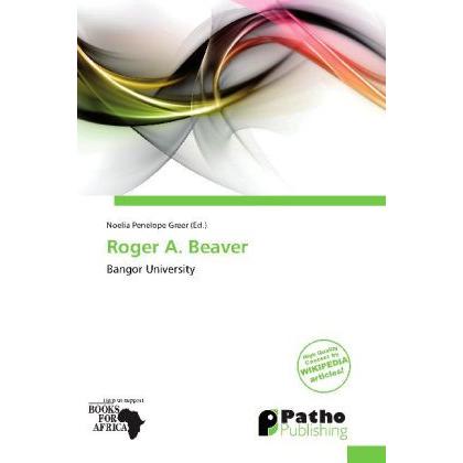 Roger A. Beaver, Fachbücher von Noelia Penelope Greer