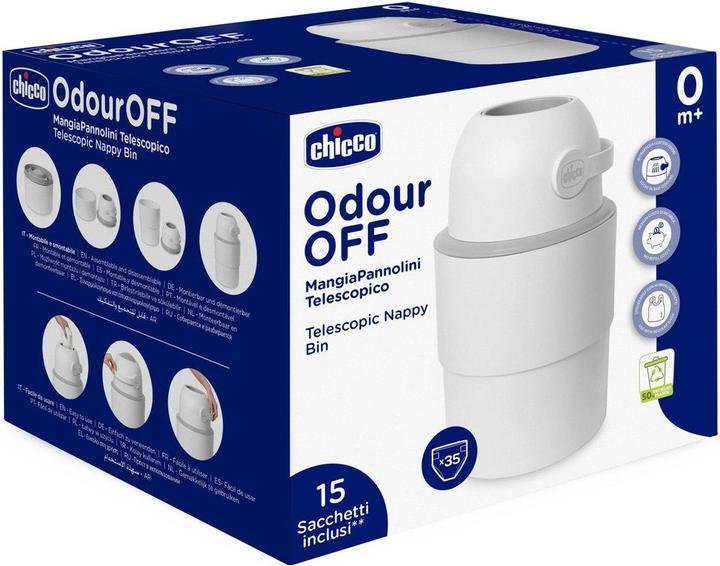 Image du produit Chicco Odour Off (0 x)