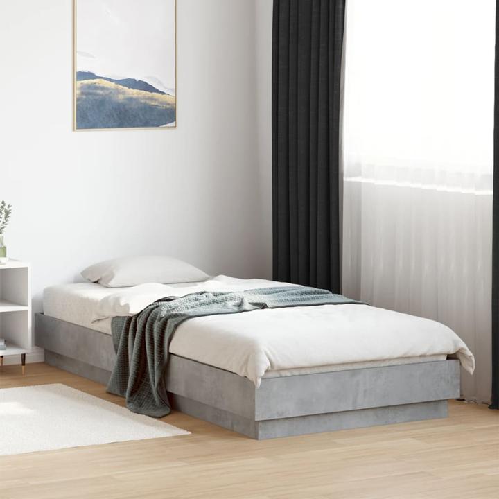 Actual product image vidaXL Bedstead (90 x 200 cm)