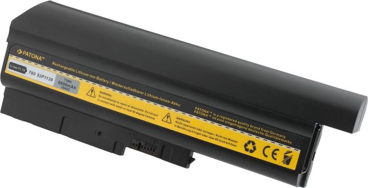Actual product image Patona 2045 (6600 mAh)