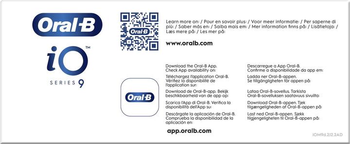 Produktbild Oral-B 80363731