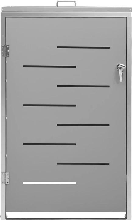 Produktbild vidaXL Mülltonnenbox