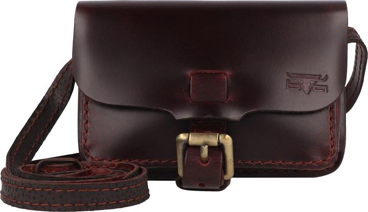 Immagine prodotto Mika Borsa a tracolla marrone marrone