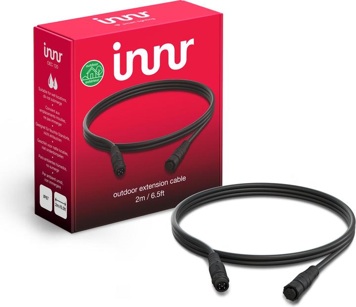 Actual product image Innr Outdoor Extension Cable OEC 120