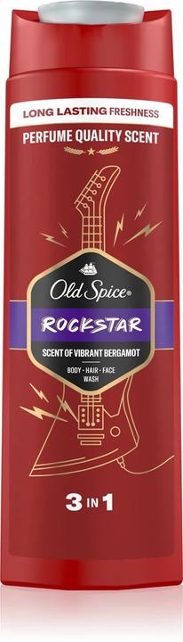 Actual product image Old Spice Rockstar (400 ml)