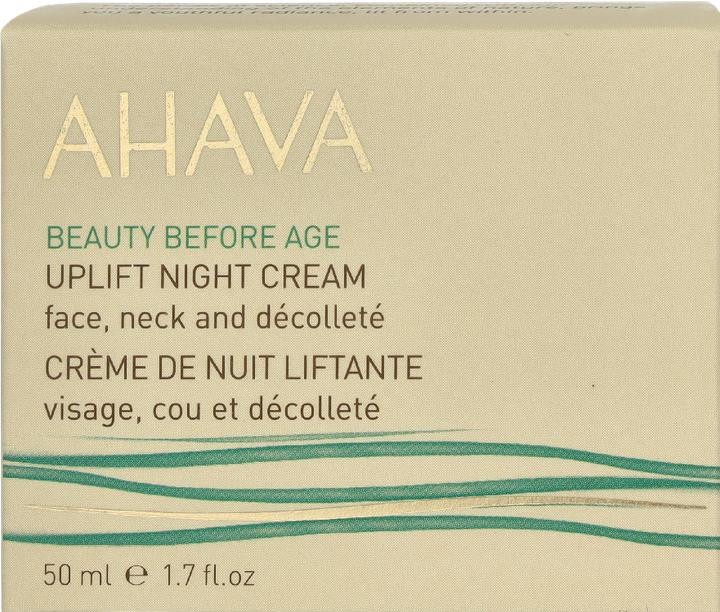 Image du produit Ahava Beauté avant l'âge Uplift (50 ml, Crème de nuit)
