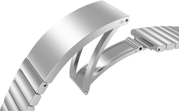 Produktbild Samsung Metallarmband Link Bracelet Silver