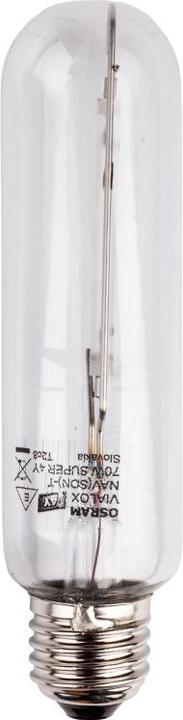 Actual product image Osram Sodium vapour lamp E27 230V 70W (E27, 70 W, 6400 lm, 1 x, G)
