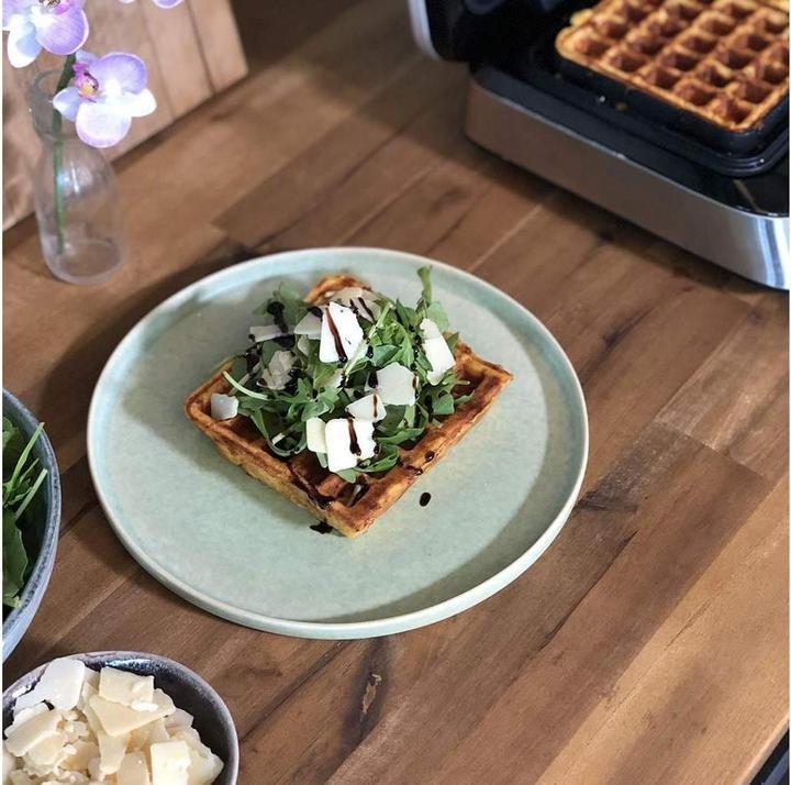 Produktbild Gastroback 42449 Advanced Black Edition Waffeleisen Belgische Waffeln