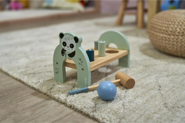 Actual product image Eichhorn Knocking bench