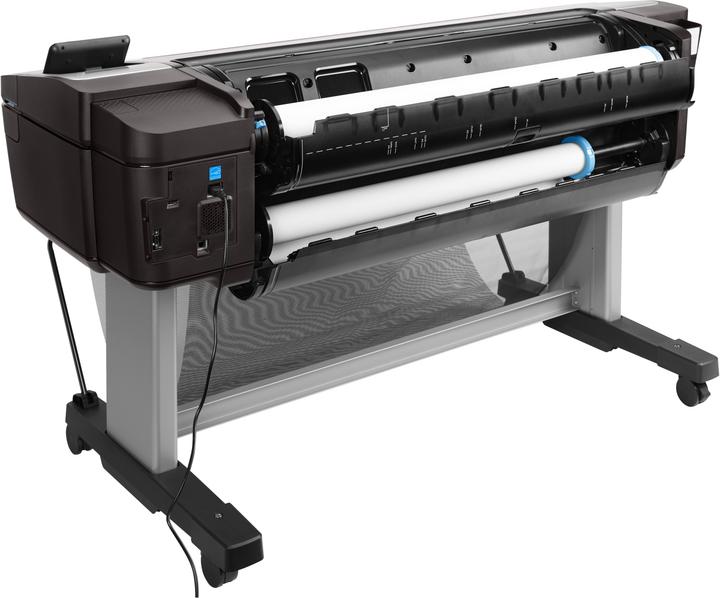 Actual product image HP T1700DR PS, 44" DesignJet (Ink, Colour)