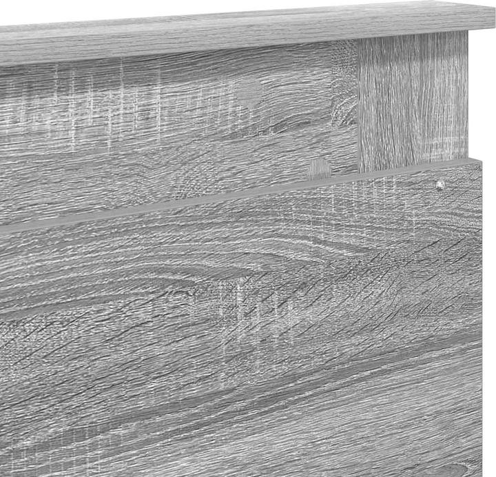 Image du produit vidaXL Moderner Bettrahmen (200 x 200 cm)
