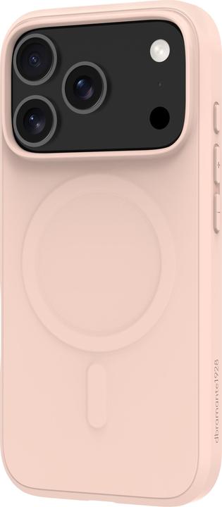 Actual product image dbramante1928 Back Cover Greenland iPhone 17 Pro Pink (Apple iPhone 17 Pro)