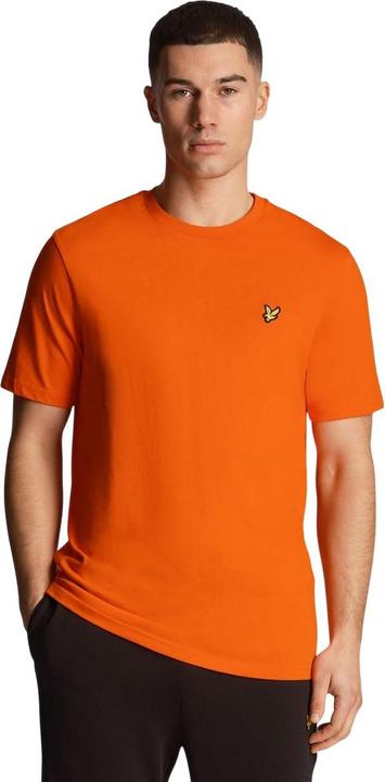 Immagine prodotto Lyle and Scott Maglietta Semplice Girocollo Uomo (XS)