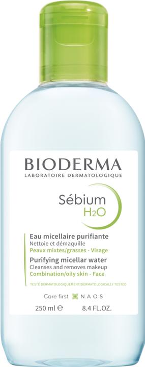 Produktbild Bioderma Sébium H2O (Reinigungsmilch, 250 ml)