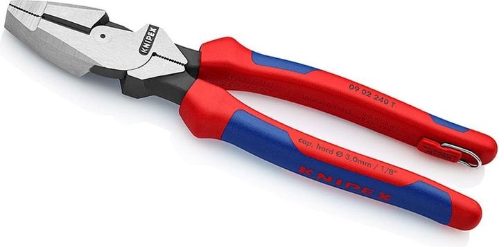 Image du produit Knipex Pince universelle à forte démultiplication Lineman's Pliers (240 mm)