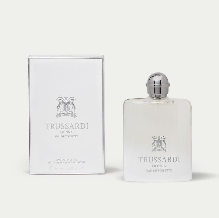 Actual product image Trussardi Donna (Eau de toilette, 100 ml)