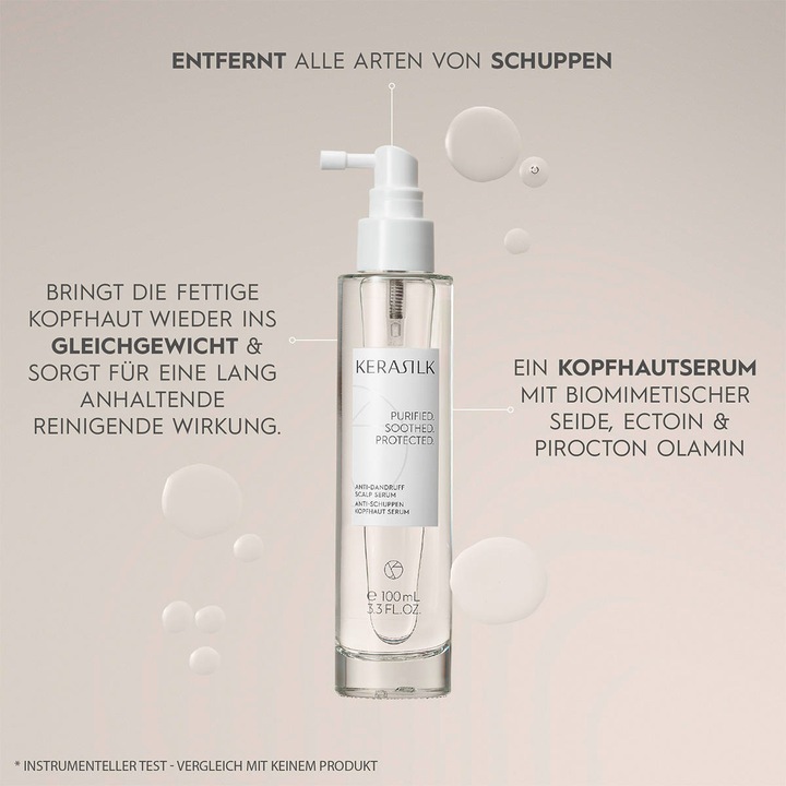 Produktbild Kerasilk Anti-Schuppen Kopfhaut Serum (100 ml)