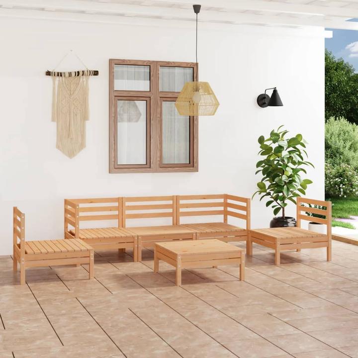 Image du produit vidaXL Benson