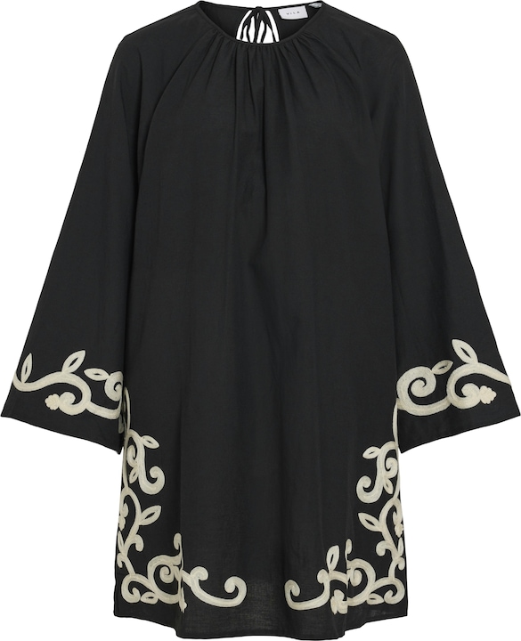 Produktbild Vila Langarm Minikleid (38)