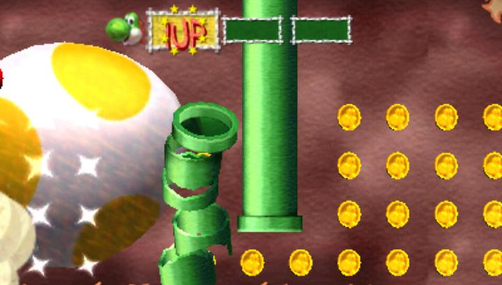 Produktbild Nintendo Yoshi's New Island (Select) (3DS, DE)