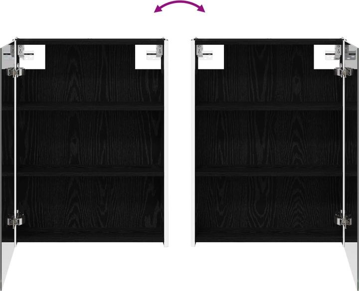 Produktbild vidaXL Badezimmer Set