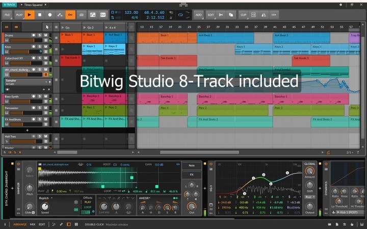 Productafbeelding iCON Pro Audio QCon Pro XS Uitbreidingseenheid (Controller)
