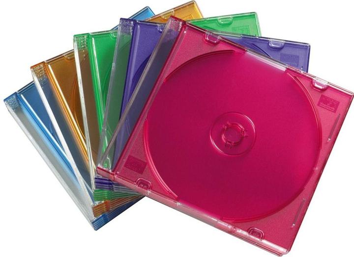 Image du produit Hama Couverture vierge du CD