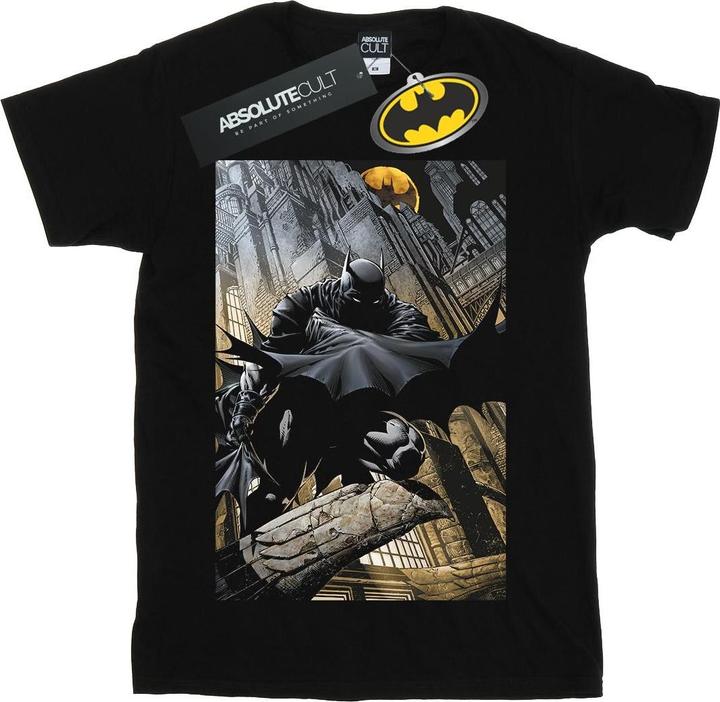 Produktbild Batman Night Gotham City TShirt Jungen (104)
