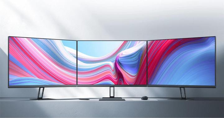 Xiaomi A27Qi (2560 x 1440 pixels, 27