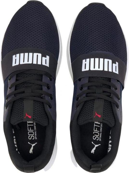 Produktbild Puma Draht-Laufschuhe Navy 373015 03 (44.5)