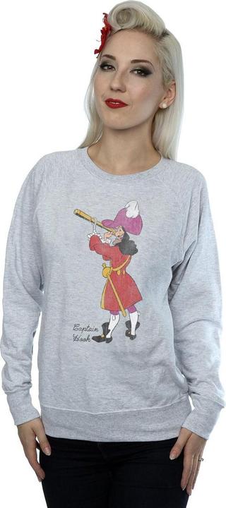 Produktbild Disney Classic Captain Hook Sweatshirt (L)