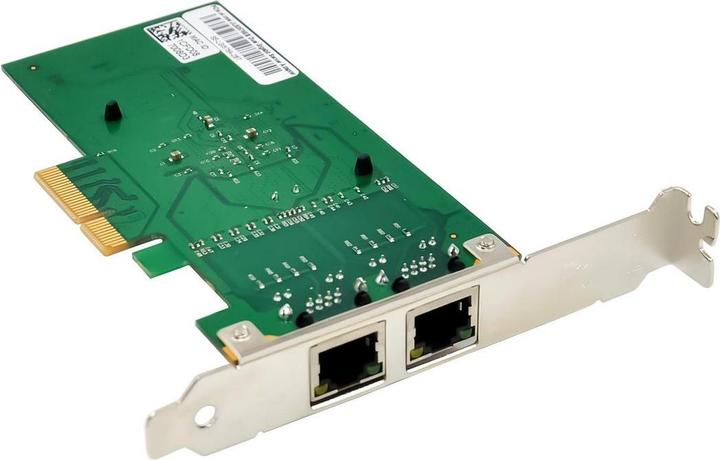 Actual product image MicroConnect Network Card PCIe x1 Intel (Mini PCI Express)