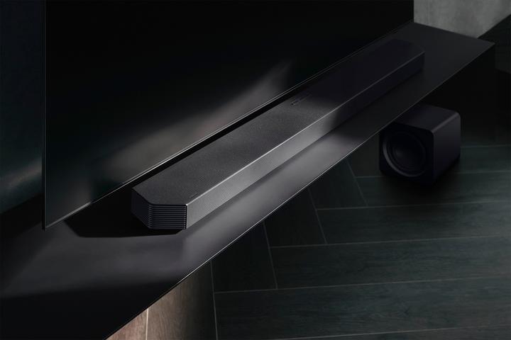 Actual product image Samsung HW-Q935F (42 W, 9.1.4 Channels)