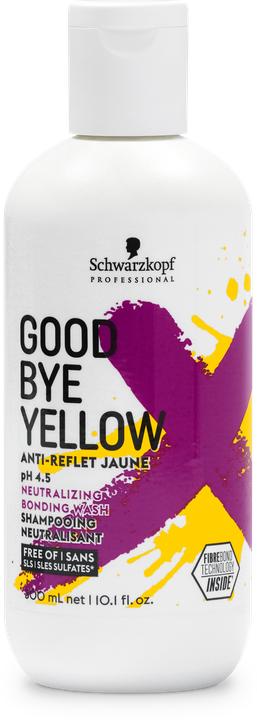Schwarzkopf Goodbye Yellow