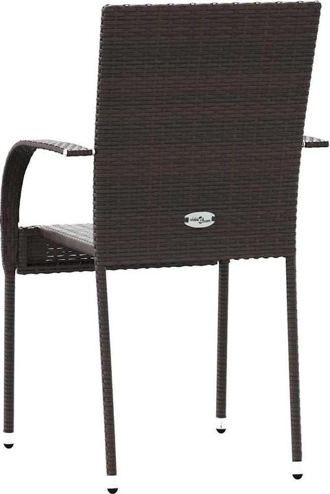 Produktbild vidaXL Gartenstuhl